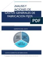 Analisis y Variaciones