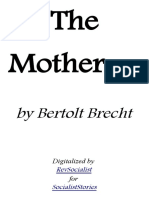 The Mother by Bertolt Brecht