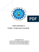 Stirling Engine