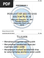 Download ASP Pt 1 Pengantar Akuntansi Sektor Publik by Dreamline Princez SN40810053 doc pdf
