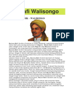 Biografi Walisongo