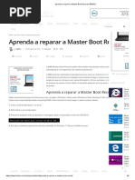 Aprenda a Reparar a Master Boot Record _ BABOO
