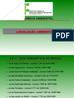 Aula 2 - Legislacao Ambiental