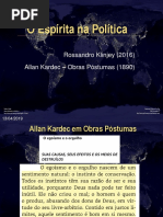 Allan Kardec - Obras Póstumas