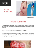 TERAPIA NUTRICIONAL