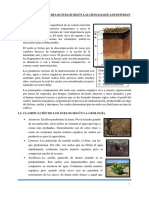 Clasificación de los suelos según las ciencias que los estudian