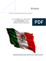 Ley Sobre El Escudo