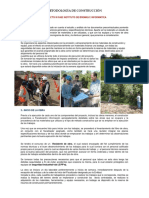 METODOLOGIA CONSTRUCCIÓN DEL PROYECTO III FASE INSTITUTO DE IDIOMAS E INFORMATICA
