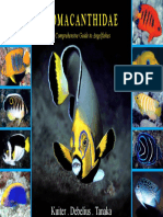 Angelfish by Kuiter, Debelius PDF