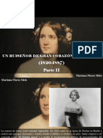 Mariana Flores Melo - Un Ruiseñor de Gran Corazón, Jenny Lind 1820-1887, Parte II