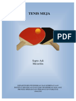 Buku Tenis Meja PDF