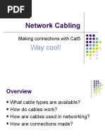 Network Cabling