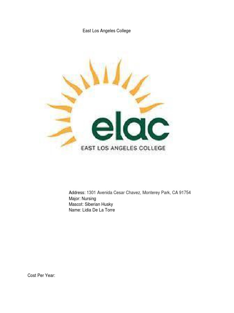 Elac Final PDF Business