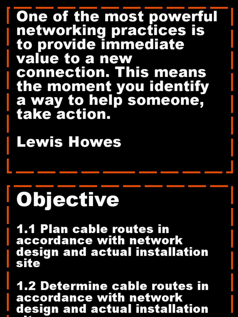 The Basics of Computer Networking | PDF | Network Topology | Local Area ...