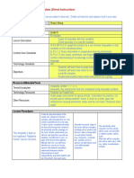 Zhejun Wan-Lesson Plan 2