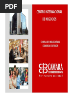 Induccion Al Comercio Internacional