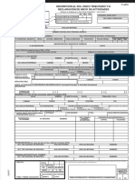 Inscripción Al Rol Único Tributario Y/O Declaración de Inicio de Actividades