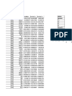 Calculo de K para Log Pearson