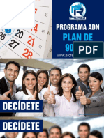 Capacitacion 6 - Plan de 90 Dias PDF