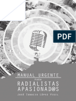 Manualurgentepararadialistasapasionados PDF