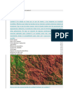 Combinación de Bandas para Landsat 8