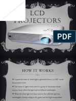 LCD Projectors