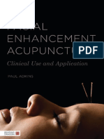 Learn Facial Acupuncture