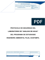 PROTOCOLO DE SEGURIDAD LABORATORIO ANALISIS DE AGUA 2018-2.docx