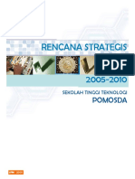 Renstra STT Pomosda 2005-2010 PDF