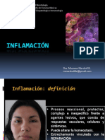 Clase 1 - Generalidades de Inflamación PDF