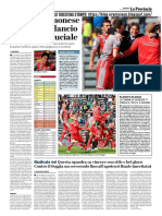 La Provincia Di Cremona 30-04-2019 - Serie B