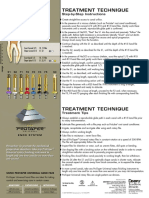 ProTaper Universal Rotary File Eczx7mh en 1402 PDF