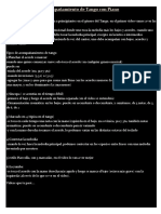 Acompanamiento de Tango Con Piano PDF