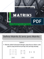 Matriks-1