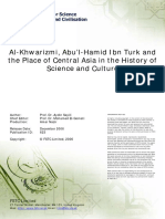 Place of Central Asia in History of Science and Culture - Prof. Aydin Sayili.pdf
