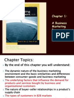 A Business Marketing Perspective: Ray A. Decormier, Ph.D. Central Connecticut State University
