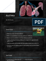 Asthma Presentation