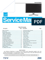Dell E207wfp SM PDF