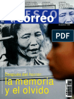 Memoria Horror Olvido UNESCO PDF