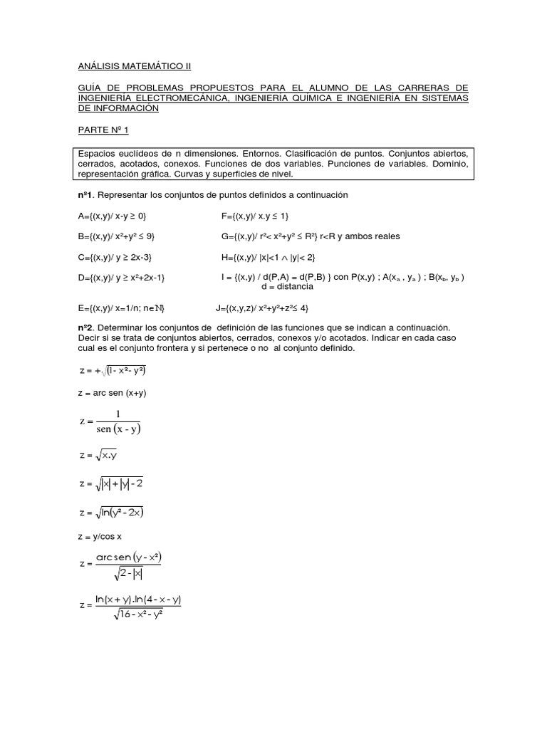 Guia Completa Tp Am2 Degradado Ecuaciones Diferenciales