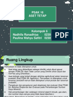 PSAK 16 - Kelompok 6