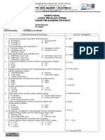 Kartu Soal Pas Genap Xi Tav Mikprosesor - XML