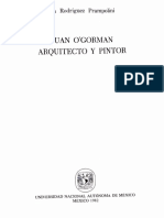 Juan OGorman Arquitecto y Pintor.pdf