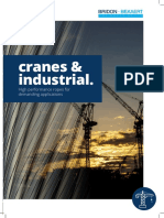 Bridon-Bekaert - Cranes Industrial - Brochure - 0518 PDF