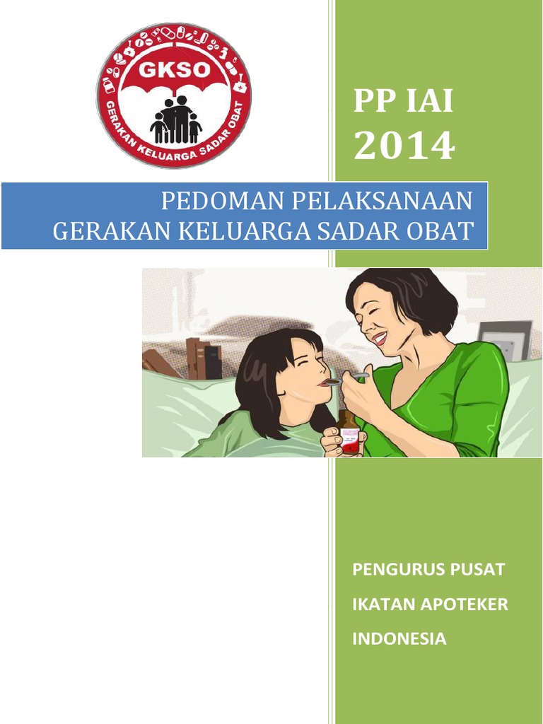 GKSO Pedoman Pelaksanaan PDF | PDF