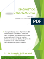 diagnostico organizacional
