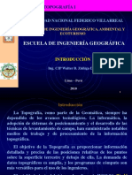 Topografía I: Definiciones y fases del levantamiento de campo