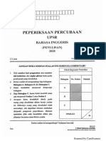 Percubaan 2018 Kelantan PDF