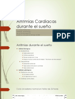 Arritmias Cardiacas Durante El Sueño 2014-02-13