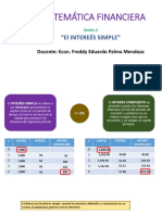 2 El Interes Simple MAT FINAC.pptx